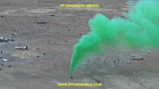 SP1444(GREEN SMOKE)