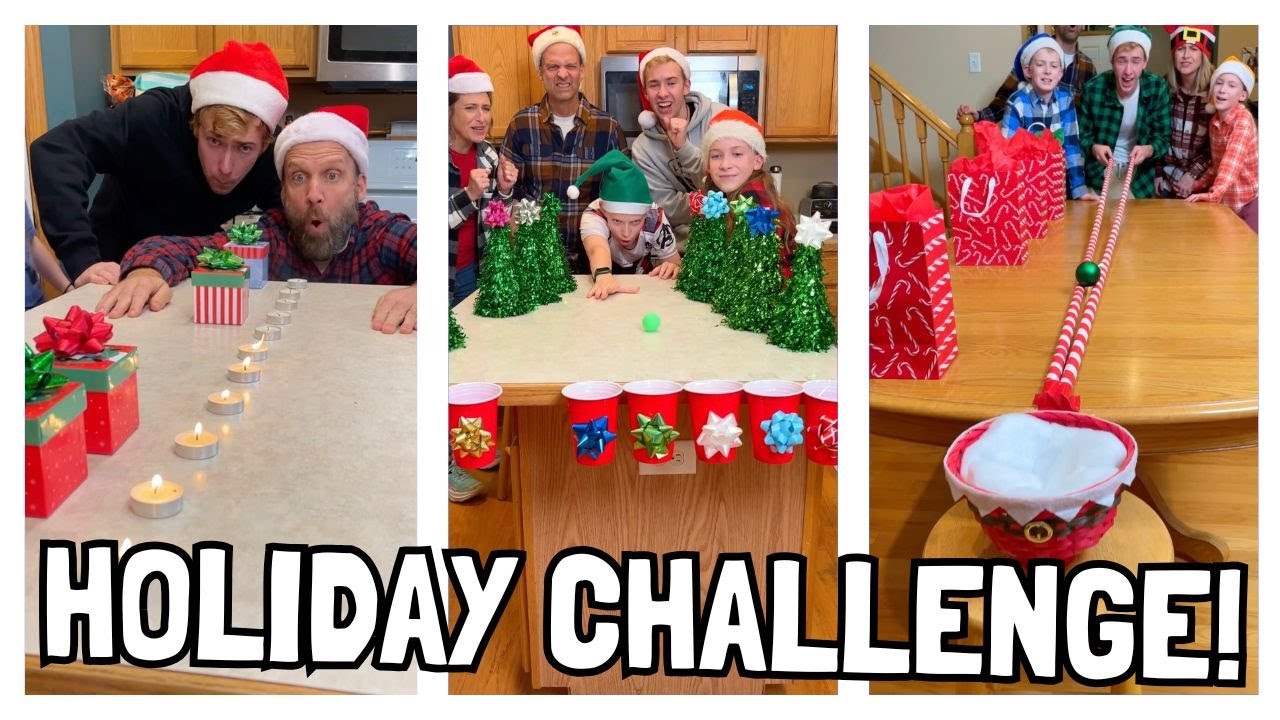 Level-Up Your Christmas Parties!