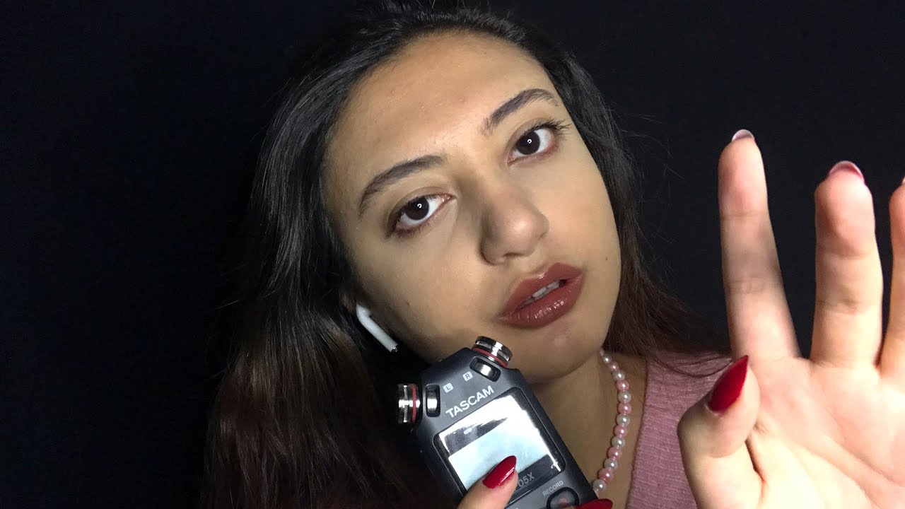 EKSTRA YAVAŞ SOHBET | TÜRKÇE ASMR 💤