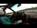 Cheap E36 Coilovers and Tandem Drifting at Evergreen