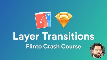 Flinto - Layer Transitions and Animations