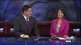 Grace Trahan says goodbye after 14 years on RTV6 anchor desk