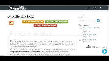 Secured Moodle on Windows 2008 R2