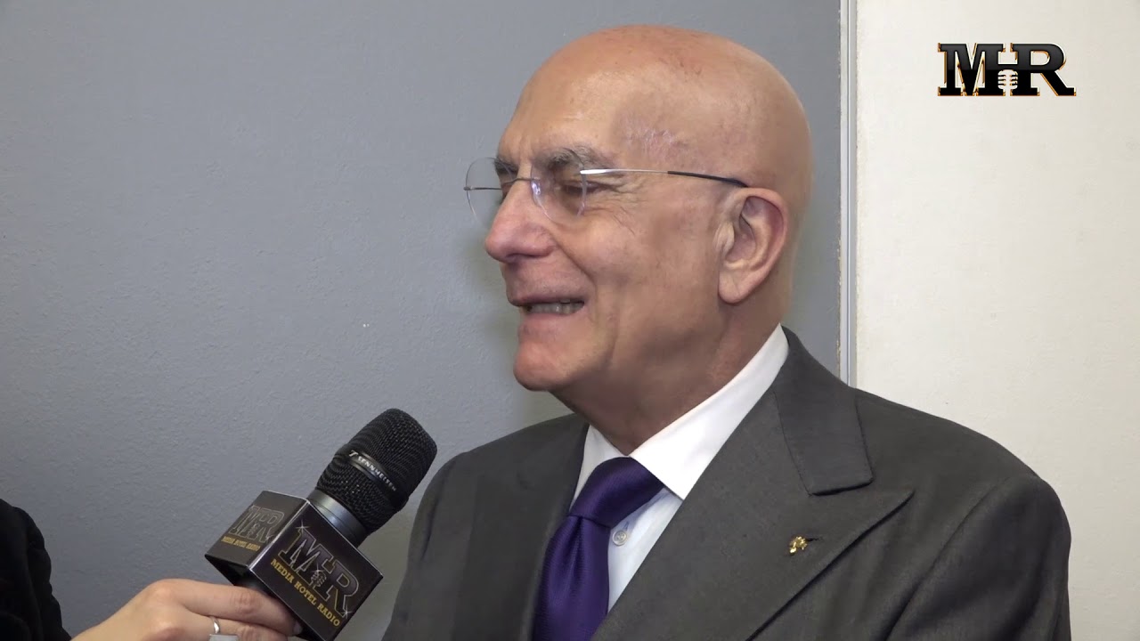 Gabriele Albertini Ex Sindaco di Milano