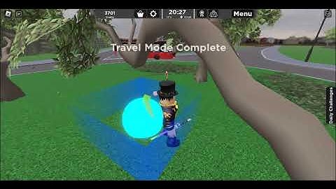 Croydon Travel Mode Bug #2