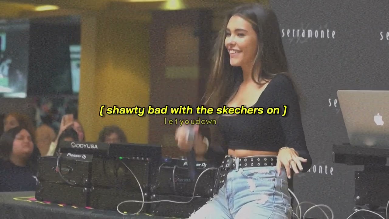 #skechers || shawty bad with the skechers on (slowed + reverb)
