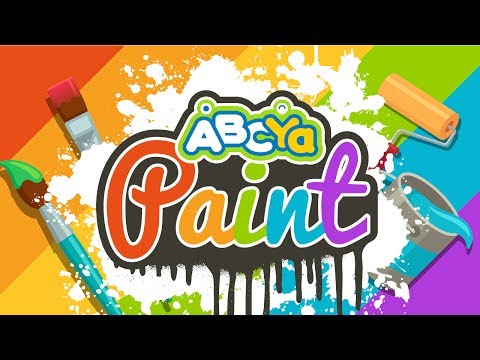 Abcya Paint Wild Country Fine Arts