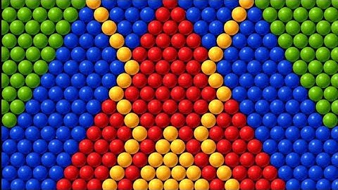 Bubble shooter Android gameplay l bubble shooter l bubble shooter game level 96 l Bubble Shooter