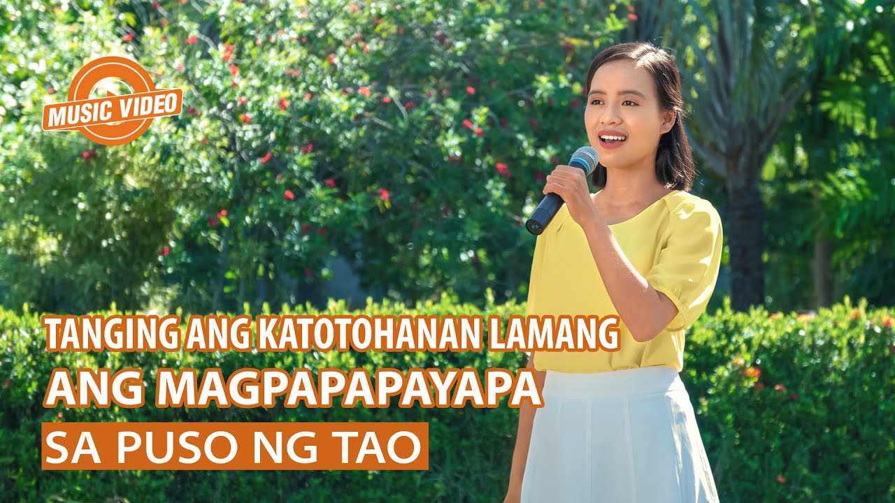 Tagalog Christian Music Video Tanging Ang Katotohanan Lamang Ang