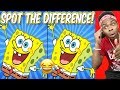 Spot The Difference Brain Games #3