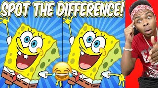 Spot The Difference Brain Games #3