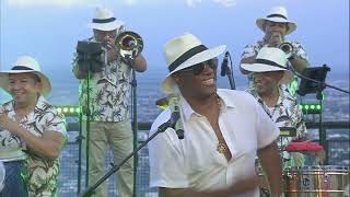 Willy García - Lola (Video Live Performance) Salsa 2023