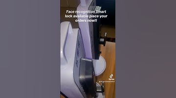 Face Recognition Smart Lock for Entrance Doors #motivation #podcast #locks #smarthome #smartDoors