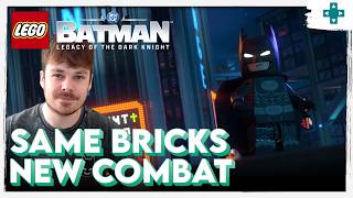 I Played Lego Batman: Legacy of the Dark Knight Early [Preview Impressions]