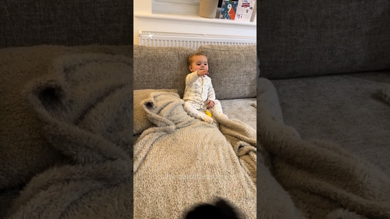 Он растопил мое сердце ❤️ Сцены с малышами Little Star 💕 #littlestarbabiesscene