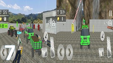 Offroad Jip Driving and Parking BIG UPDATE Gameplay Walkthrough iOS, Android New Levels 7