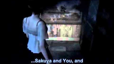 Fatal Frame 4: Mask of the Lunar Eclipse - Part 21
