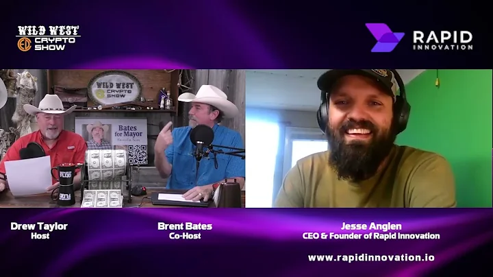 WWCS Episode 209 | Jesse Anglen with Rapid Innovat...