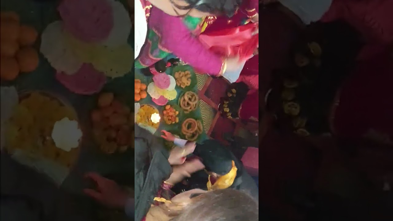 Sangita chhori wedding 