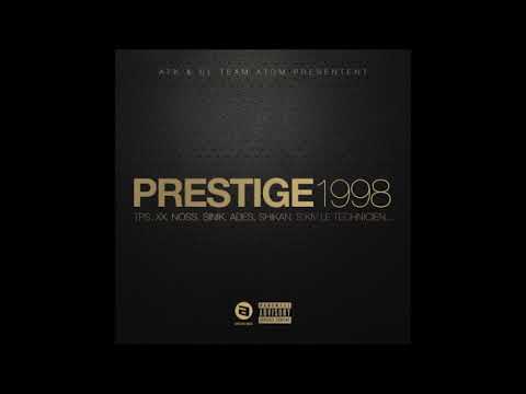 ATK & Ul'team Atom - Prestige - 1998 (EP)