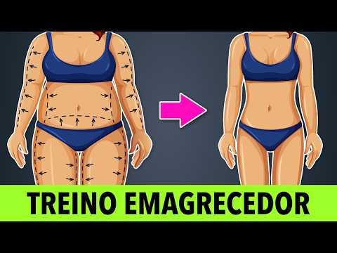 Full Body Weight Loss Workout - 30 Minute Home Exercise Routine