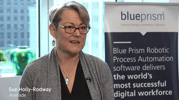 The future of Intelligent Automation in your industry sector | Blue Prism & Avande