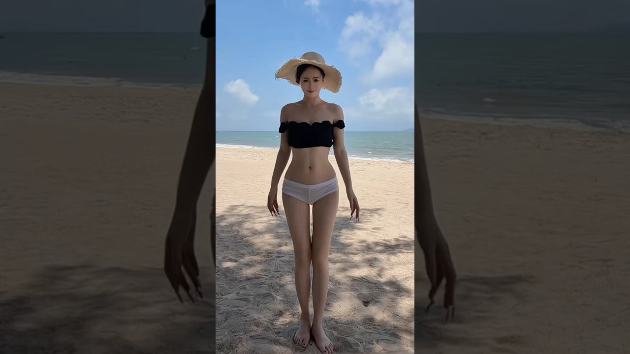 Beautiful Chinese girl [呢呢] #douyin #tiktok #beautiful #shorts