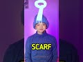Brrr! Learn Winter Clothes for Kids ❄️🧥 #diy