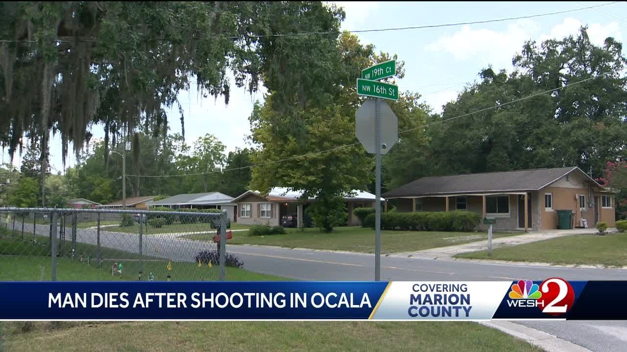 Police: Man killed in Marion County shooting - YouTube