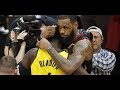 LeBron James (45/9/7/4) vs Victor Oladipo (30/12/6/3) - (2018 NBA Playoffs Game 7) - RESPECT!