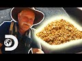 Fine Gold Helps The Poseidon Crew Find Over $66,500 In Gold | Aussie Gold Hunters