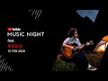 奥田民生 - YouTube Music Night (YouTube Space Tokyo, 2020.2.15)