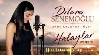 Dilara Senemoğlu (Potpori̇ Halaylar)