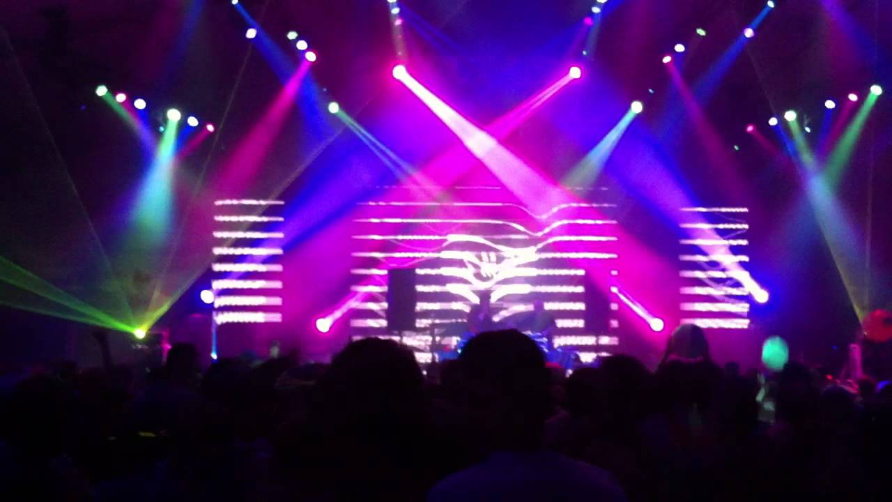 Simian Mobile Disco- Camp Bisco 11
