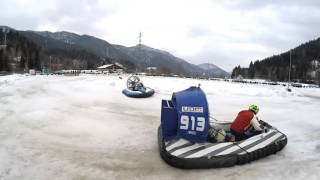Hovercraft Atto II - Camporosso - Tarvisio screenshot 4