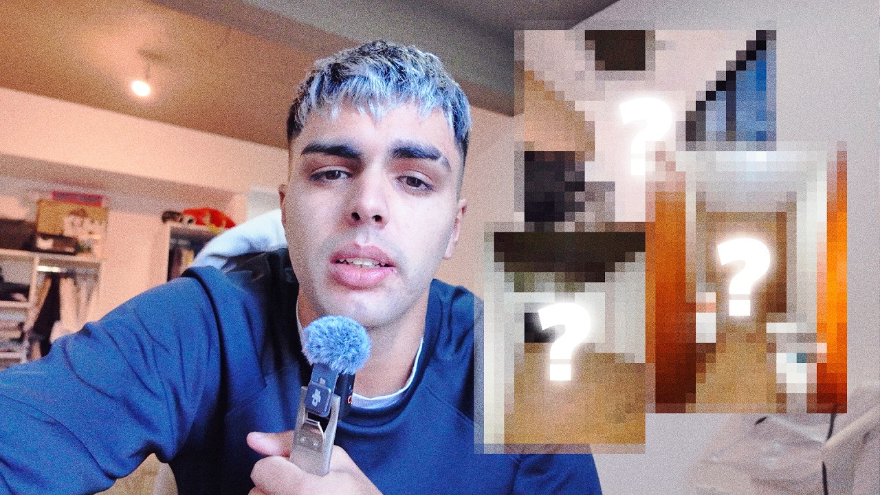 VLOG MUDANZA