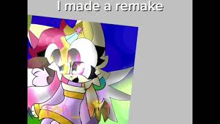 I Remarked An Old Drawing I Traced From