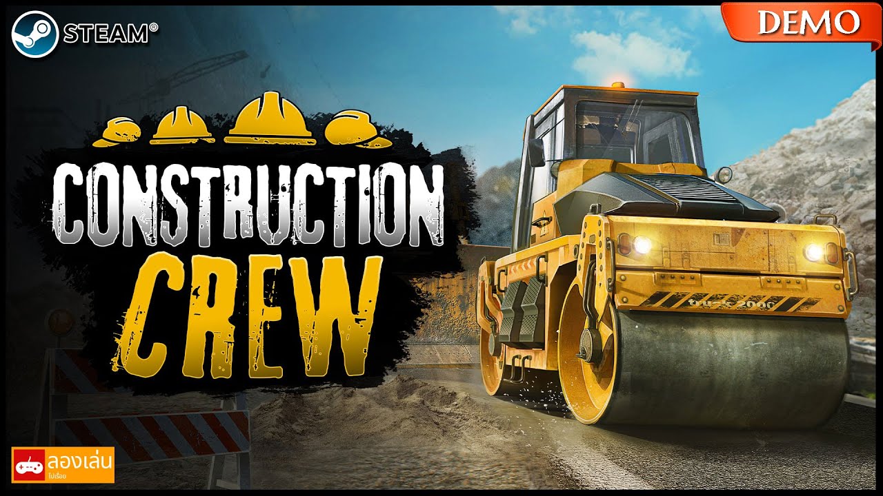 [DEMO] Construction Crew - YouTube