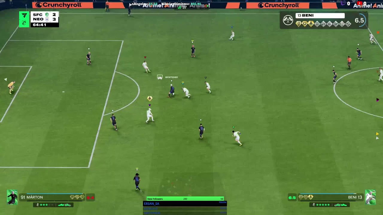 FC 26 PRO CLUB GAMES VPG Bulgaria