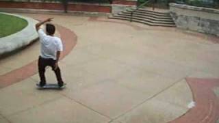 360 flip berra gap