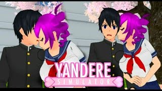 Kokona Tries To Trick Senpai Yandere Simulator Roleplay Ep 13 Youtube - episode yandere simulator roblox