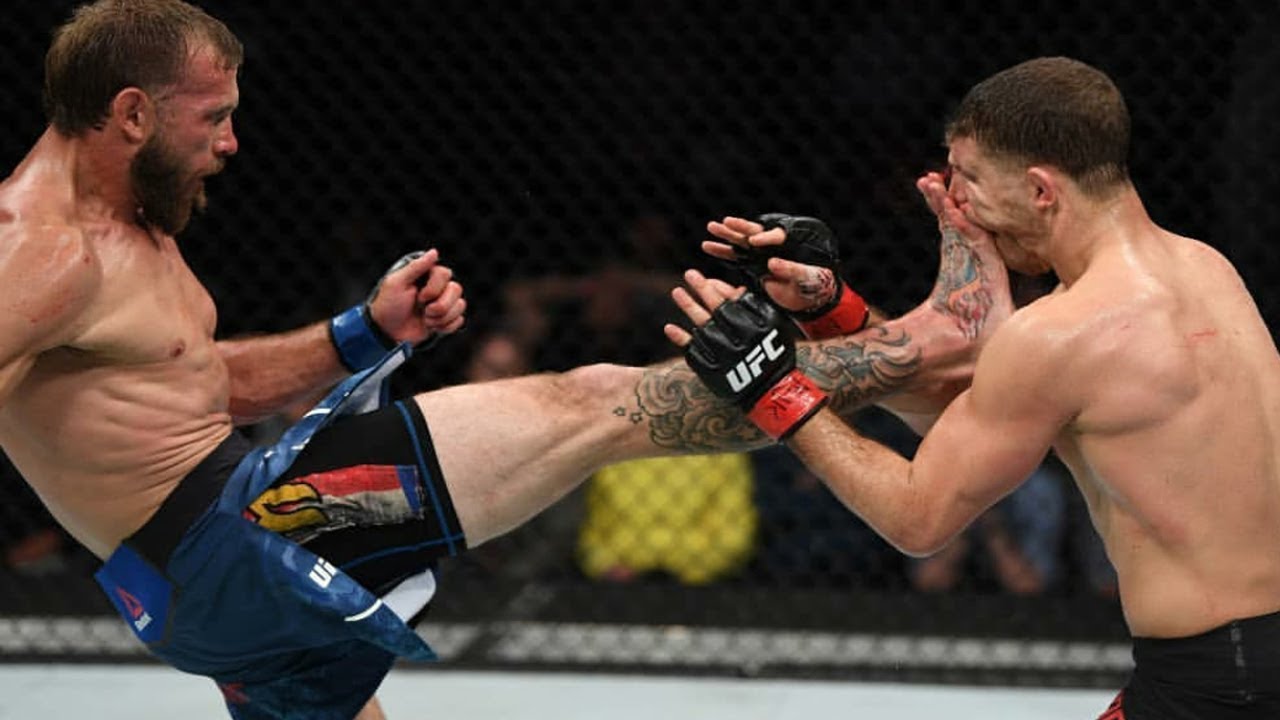 Donal Cerrone VS Iaquinta - UFC Fight Night camera iphone 8 plus apk