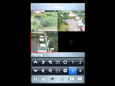 dahua cctv android app