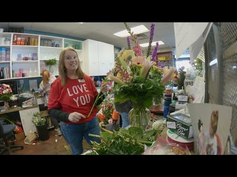 The 208: AI created love letter for Valentine's - YouTube