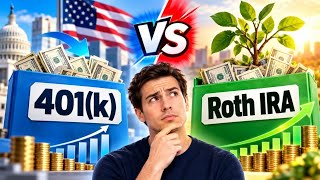 401(k) vs Roth IRA Explained: The Best Retirement Strategy for 2026