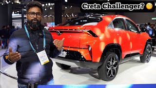 2024 Tata Curvv Final Model | First Look | Every Detail