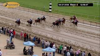 RACE 4 PROGRAM 06 27 2026