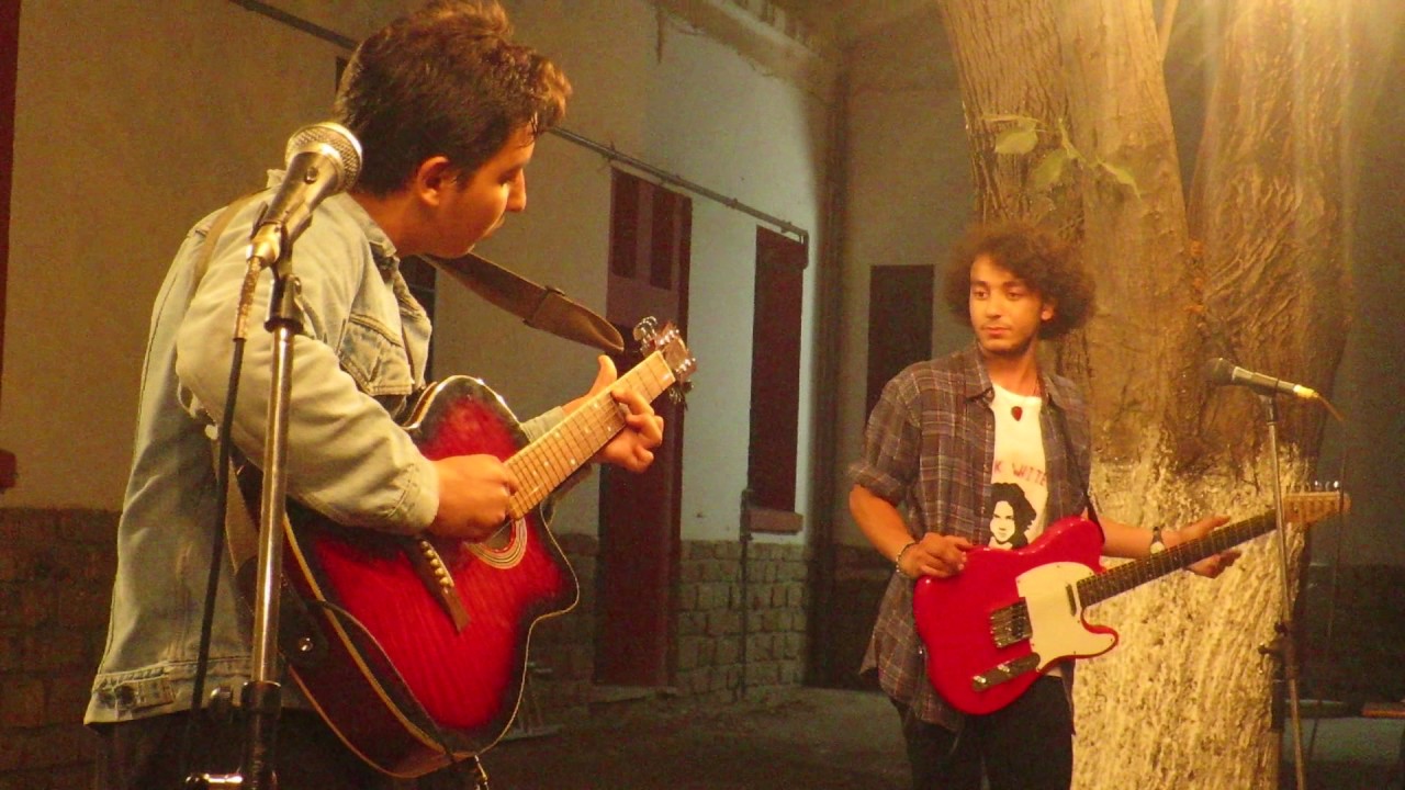 Seven Nation Army - Lycée Cheikh Bouamama Alger