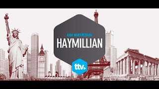 Entrevista Aida Martirosyan, Haymillian Entrevista Aida Martirosyan, Haymillian