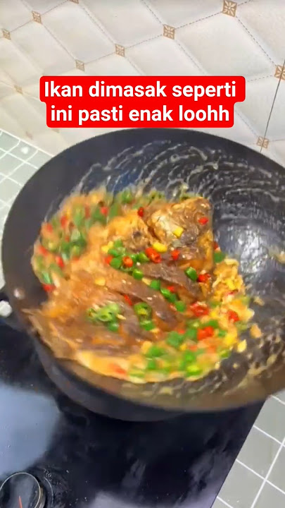Fish cooked like this is definitely tastier, you know.